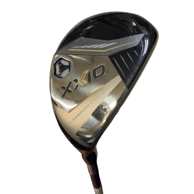 【中古】 ダンロップ XXIO(2024) H4 ありがた味 UT XXIO MP1300(HB) (フレックスR) メンズ 成人男性用 右利き 右用 C価値づける ゴルフ野球クラブ