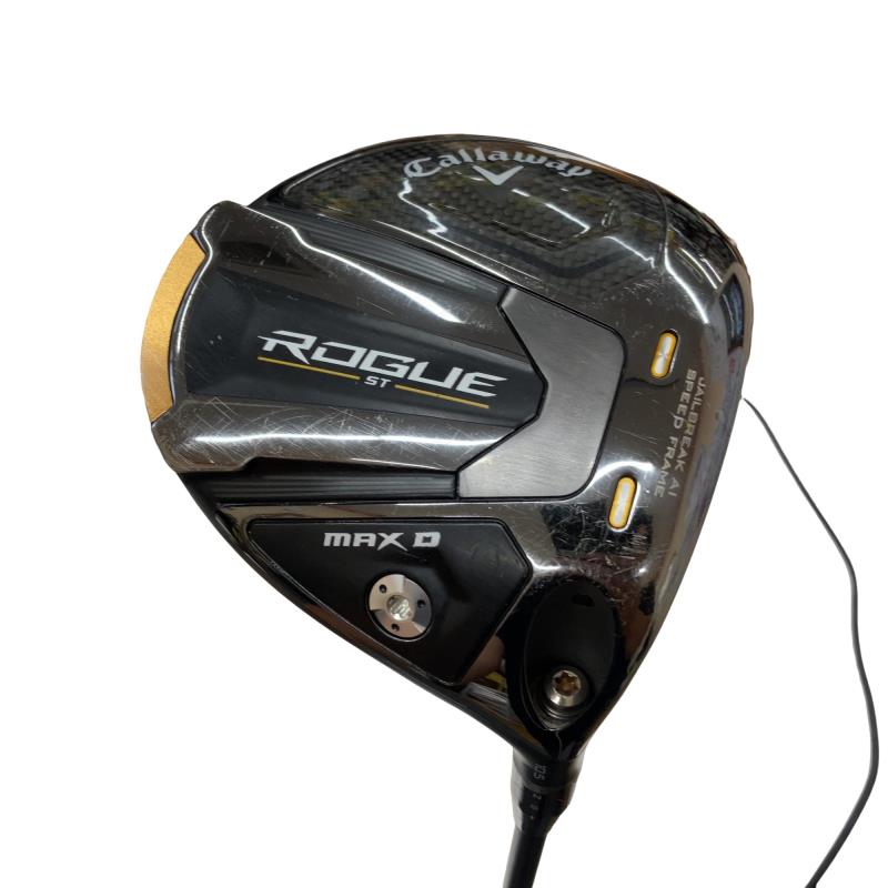 【中古】 キャロウェイ ROGUE ST MAX D 10.5° １番ウッド DR リシャフト (フレックス余分の物) メンズ 成人男性用 右利き 右用 C価値づける ゴルフ野球クラブ