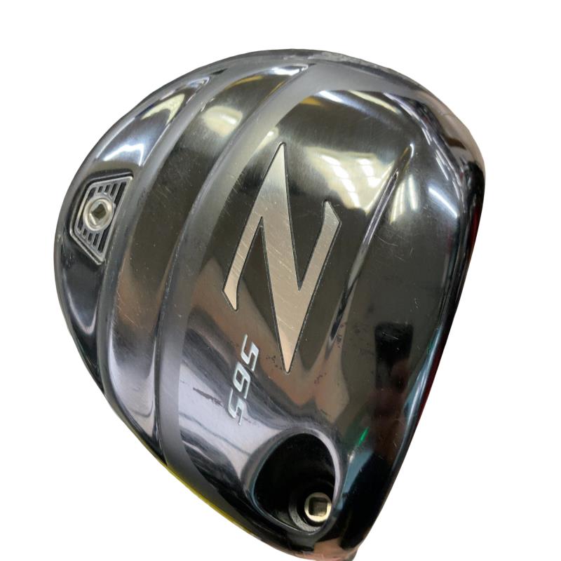 【中古】 ダンロップ SRIXON Z565 TG  9.5° １番ウッド DR Miyazaki Melas II (フレックスS) メンズ 成人男性用 右利き 右用 C序列付ける ゴルフ野球クラブ