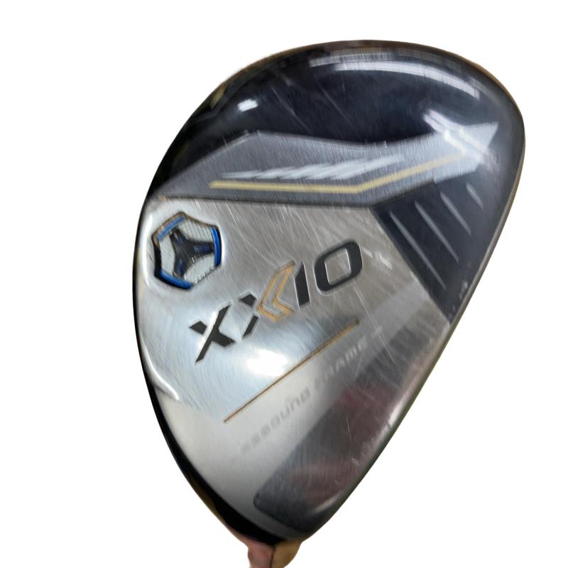【中古】 ダンロップ XXIO(2024) H5 ありがた味 UT XXIO MP1300(HB) (フレックスSR) メンズ 成人男性用 右利き 右用 C位置づける ゴルフ野球クラブ
