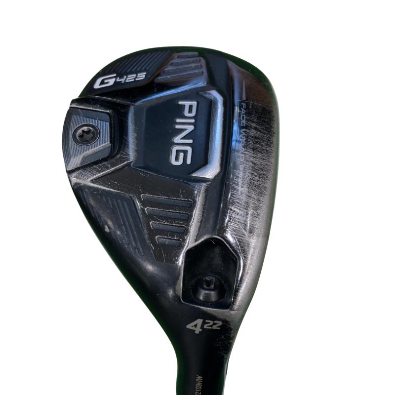 【中古】 ピン G425 U4(アーコス付き添い人) ありがた味 UT NS PRO MODUS3 TOUR105 (フレックスS) メンズ 成人男性用 右利き 右用 C序列付ける ゴルフ野球クラブ ユーティリティ-メンズクラブ-スポーツ・アウトドア