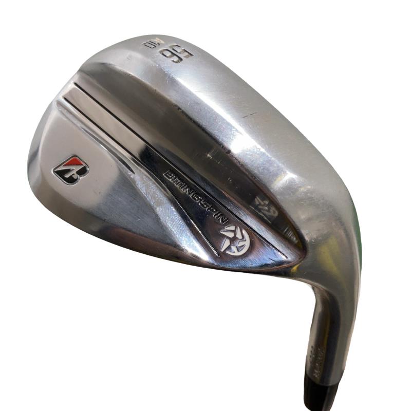 【中古】 ブリヂストン BRIDGESTONE BITING SPIN 56°/10°A ウェッジ WG NS PRO 950GH neo (フレックスS) メンズ 男性用 右利き 右用 Cランク ゴルフクラブ 13,512円