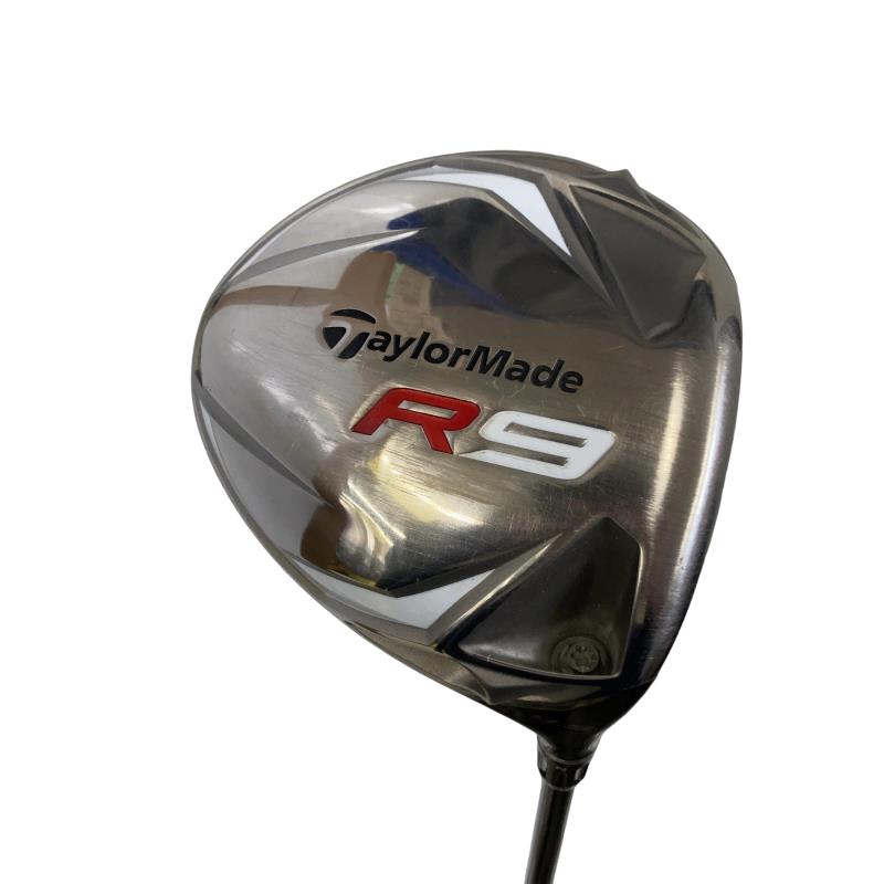 【中古】 仕立て屋御手伝いさん R9  9.5° １番ウッド DR Tour AD EV-6 (フレックスX) メンズ 成人男性用 右利き 右用 C序列付ける ゴルフ野球クラブ