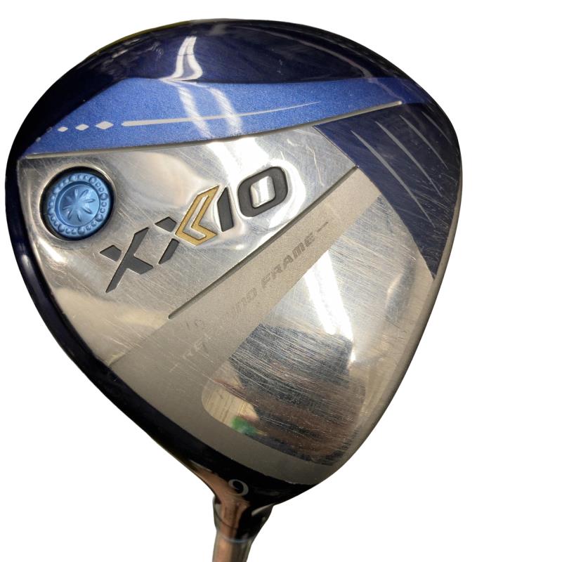 【中古】 ダンロップ XXIO(2024) 9W レディース フェアウェイウッド FW XXIO MP1300L(FW) (フレックスL) レディース 亭主もち用 右利き 右用 C位置づける ゴルフ野球クラブ