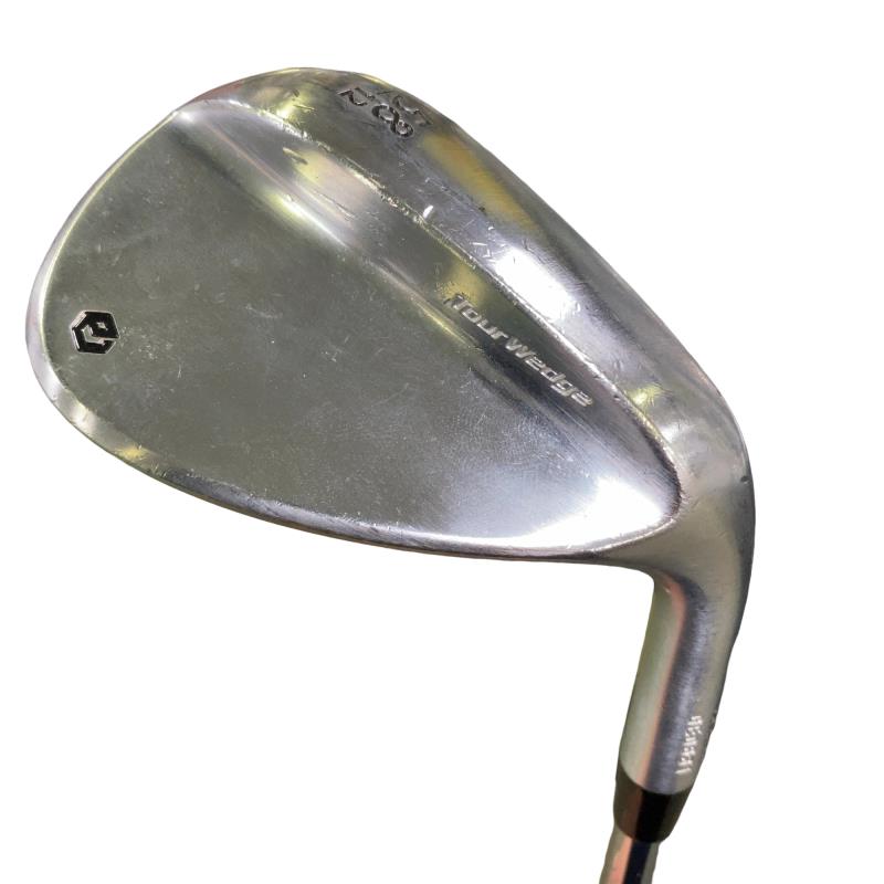 【中古】 エポンゴルフ株式会社 EPON Tour Wedge Type S(2024) 58° ウェッジ WG 完全無欠特注立て坑 (フレックスS) メンズ 成人男性用 右利き 右用 C価値づける ゴルフ野球クラブ