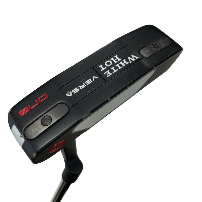 【中古】 オデッセイ WHITE HOT VERSA ONE 34インチ パター PT STROKE LAB(2023) (フレックスその他) メンズ 男性用 右利き 右用 Dランク ゴルフクラブ｜ゴルフパートナー 中古クラブ店