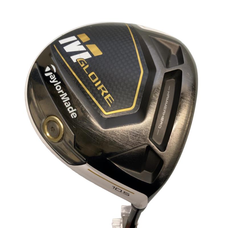 楽天市場】【中古】 テーラーメイド M GLOIRE 10.5° ドライバー DR