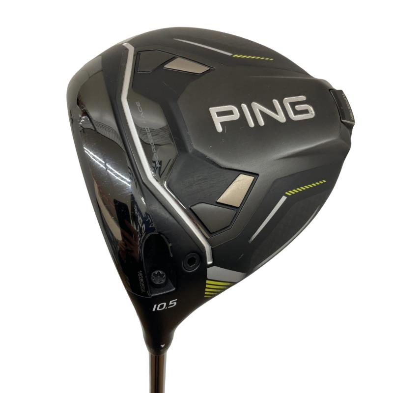 【中古】 ピン G430 MAX 10K 10.5° レフティ ドライバー DR PING TOUR 2.0 CHROME 65(DR) (フレックスR) メンズ 男性用 左利き レフティ 左用 Cランク ゴルフクラブ
