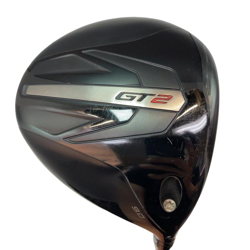 【中古】 タイトリスト GT2  9° １番ウッド DR リシャフト (フレックス余分の物) メンズ 成人男性用 右利き 右用 B序列付ける ゴルフ野球クラブ