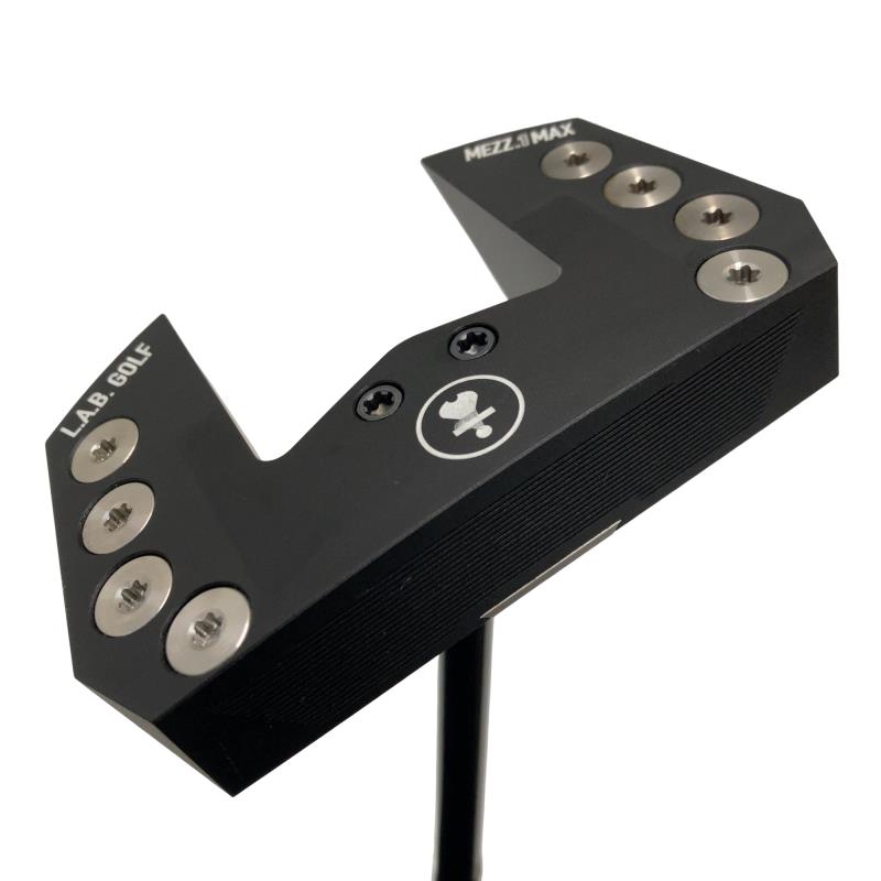 【中古】 L.A.B.GOLF L.A.B.GOLF Mezz.1 MAX 34インチ パター PT スチール (フレックスその他) メンズ 男性用 右利き 右用 Nランク ゴルフクラブ