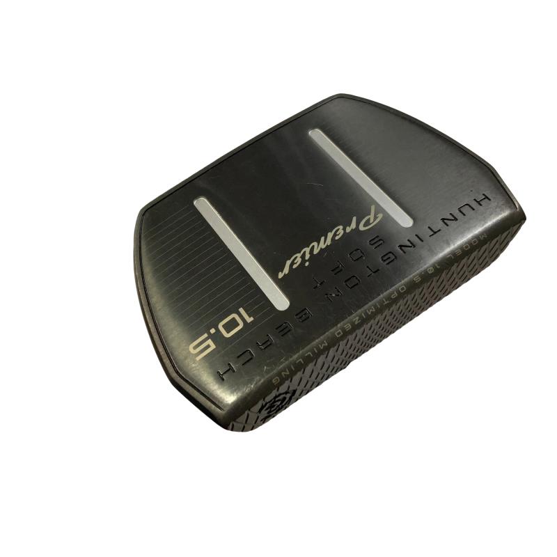 【中古】 クリーブランド Cleveland HUNTINGTON BEACH SOFT Premier 10.5 34インチ USA パター PT スチール (フレックスその他) メンズ 男性用 右利き 右用 Cランク ゴルフクラブ