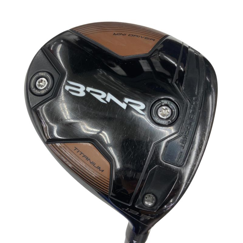 【中古】 仕立て屋御手伝いさん BRNR MINI DRIVER 13.5° １番ウッド DR PROFORCE 65 M40X JP SPEC (フレックスSR) メンズ 成人男性用 右利き 右用 C序列付ける ゴルフ野球クラブ