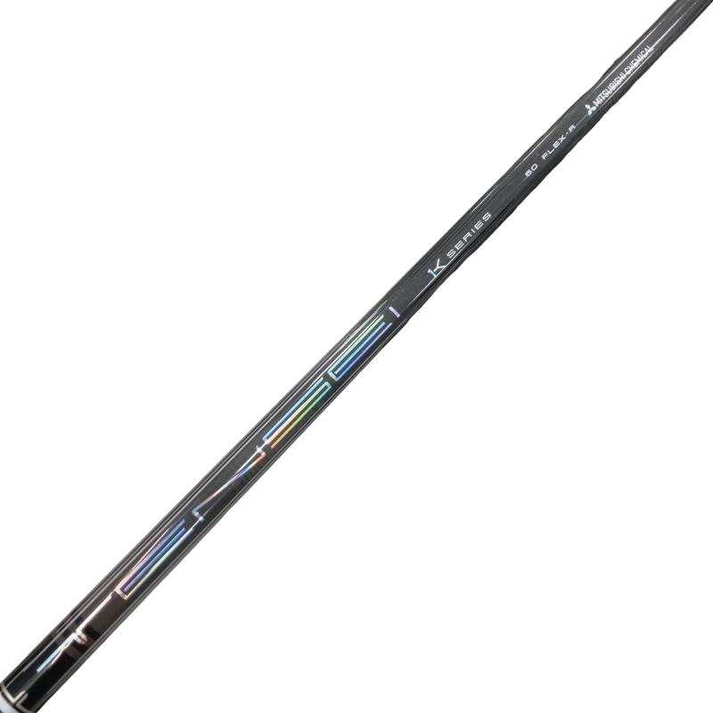 【中古】 ピン捩り付き添い人(G440系) 三菱ケミカル(レイヨン)フェアウェイウッド用 立て坑 TENSEI PRO WHITE 1K 60 (フレックスR)A価値づける ゴルフ野球クラブ