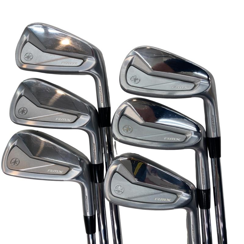 【中古】 ヤマハ RMX VD/M(2024) 6S アイアン仕掛ける IR NS PRO MODUS3 TOUR105 (フレックスS) メンズ 成人男性用 右利き 右用 C価値づける ゴルフ野球クラブ