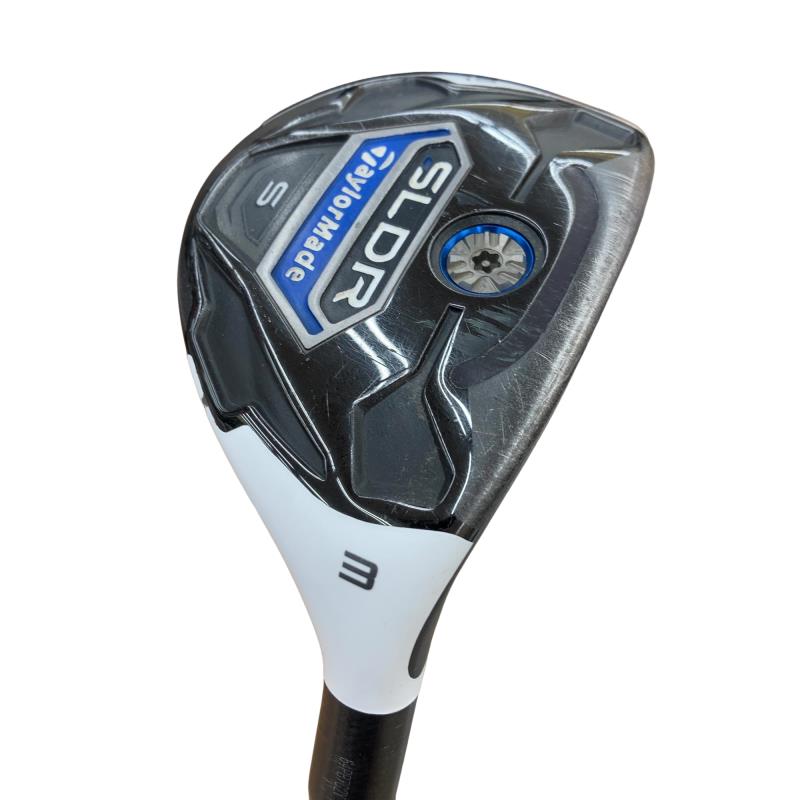 【中古】 仕立て屋お手伝いさん SLDR S U3 ありがた味 UT NS PRO 930GH (フレックスS) メンズ 成人男性用 右利き 右用 C位置づける ゴルフ野球クラブ