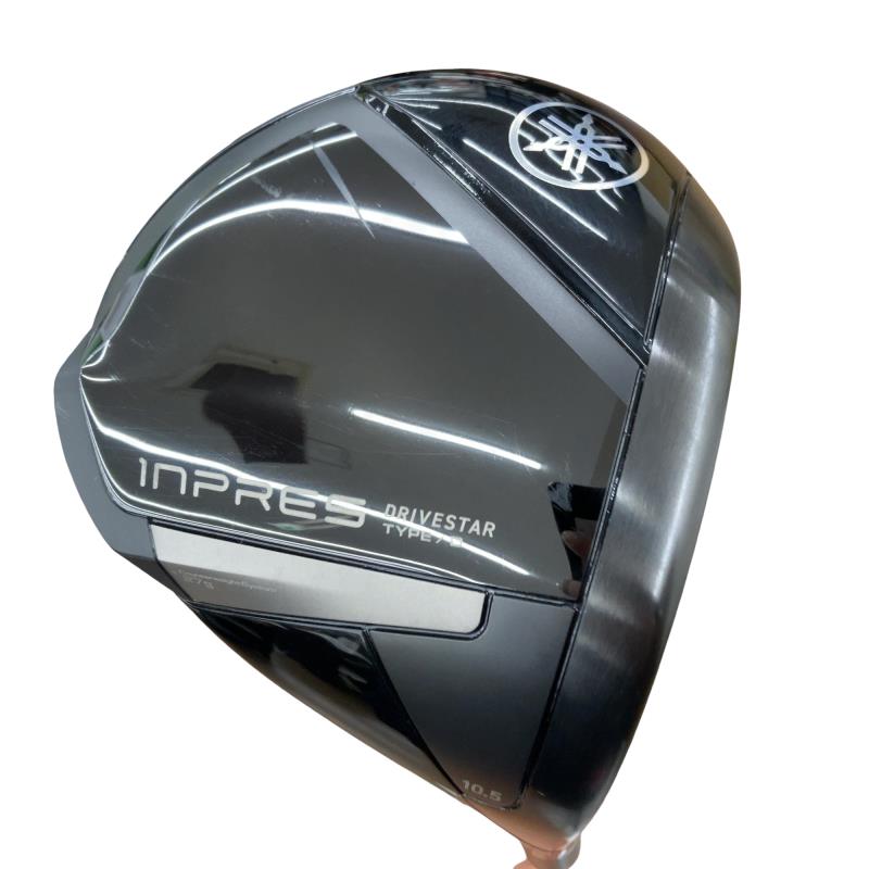 【中古】 ヤマハ inpres DRIVESTAR TYPE/D(2025) 10.5&deg; ドライバー DR SPEEDER NX for Yamaha TM-425D (フレックスR) メンズ 男性用 右利き 右用 Cランク ゴルフクラブ｜ゴルフパートナー 中古クラブ店