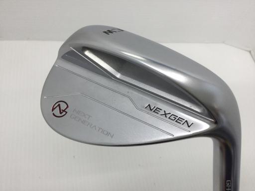 【中古】 ゴルフパートナー NEXGEN CHIPPING WEDGE GH45 ウェッジ WG NS PRO パター(グレー) (フレックスその他) メンズ 男性用 右利き 右用 Cランク ゴルフクラブ