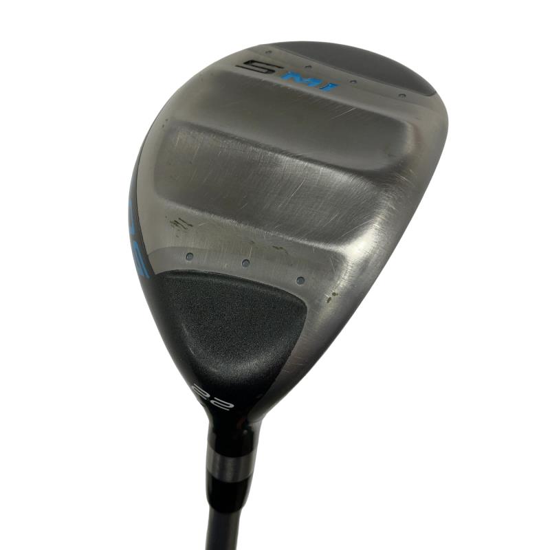 【中古】 ミズノ SURE DD 2.0 MI U5 ユーティリティ UT EXSAR(SURE 2.0) (フレックスR) メンズ 男性用 右利き 右用 Cランク ゴルフクラブ