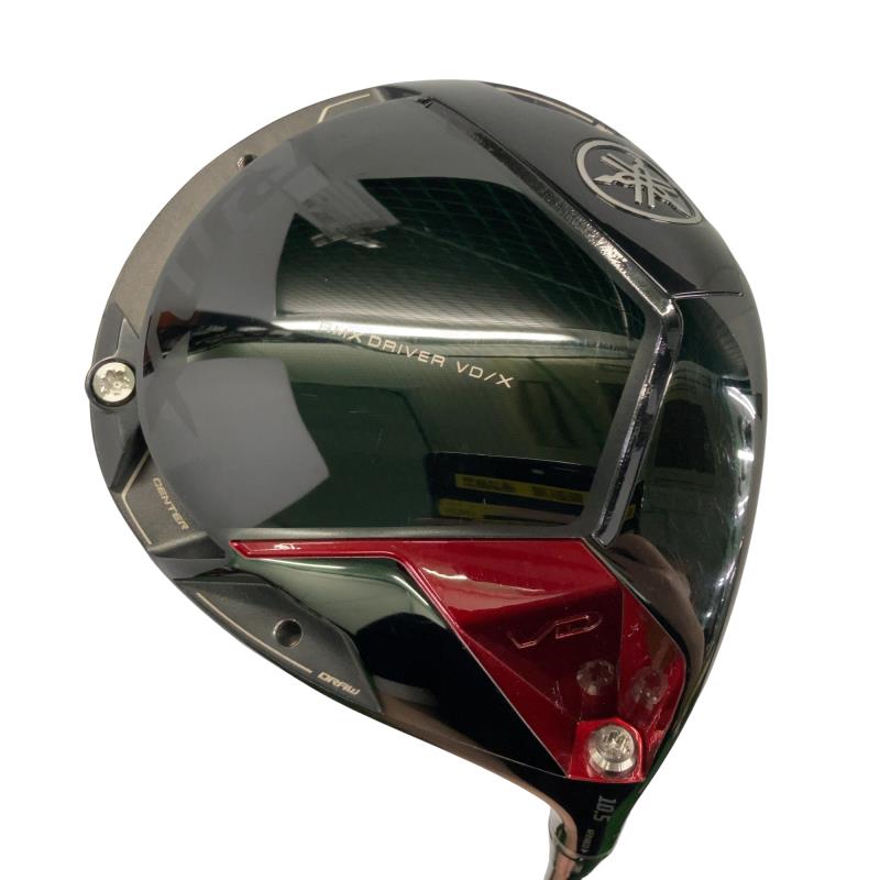 【中古】 ヤマハ RMX VD/X(2024) 10.5° ドライバー DR TENSEI TR50 (フレックスS) メンズ 男性用 右利き 右用 Bランク ゴルフクラブ