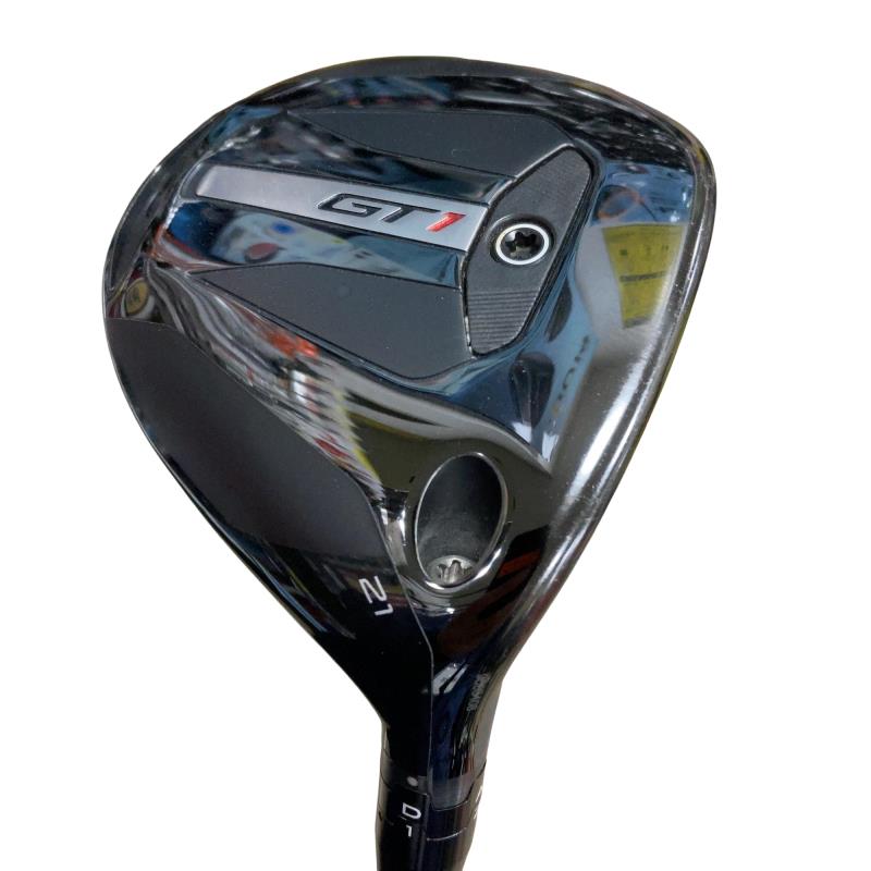 【中古】 タイトリスト GT1 21° フェアウェイウッド FW AIR SPEEDER 40 (フレックスR) メンズ 成人男性用 右利き 右用 B位置づける ゴルフ野球クラブ