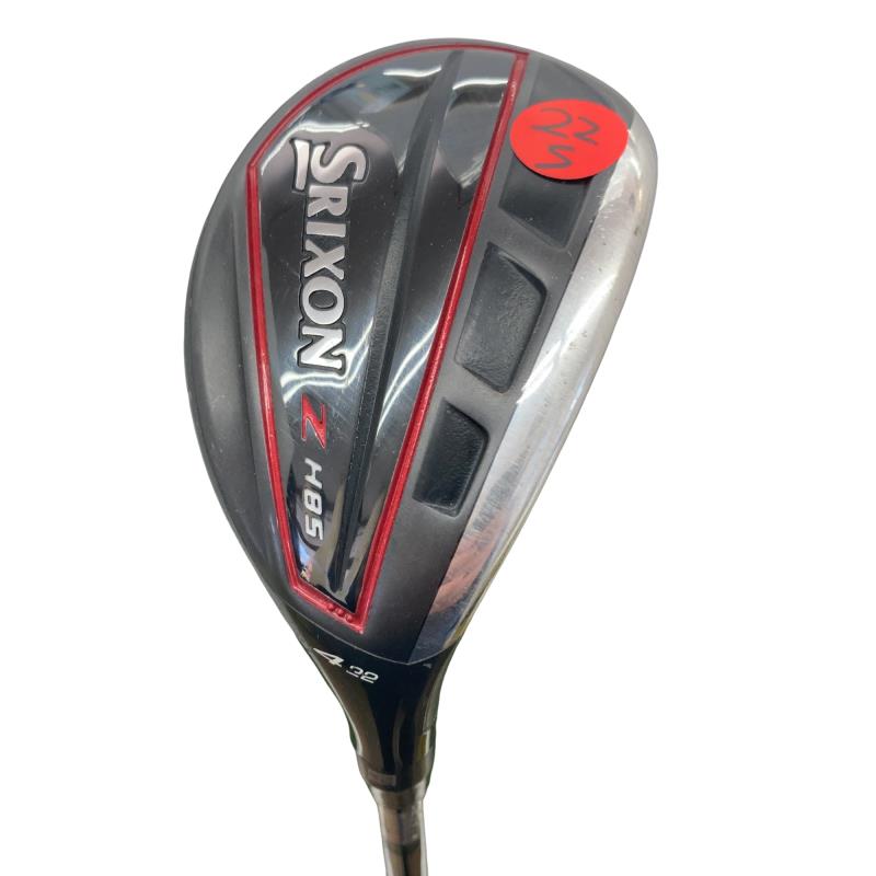 【中古】 ダンロップ SRIXON Z H85 U4 ユーティリティ UT NS PRO 950GH D.S.T (フレックスS) メンズ 男性用 右利き 右用 Cランク ゴルフクラブ