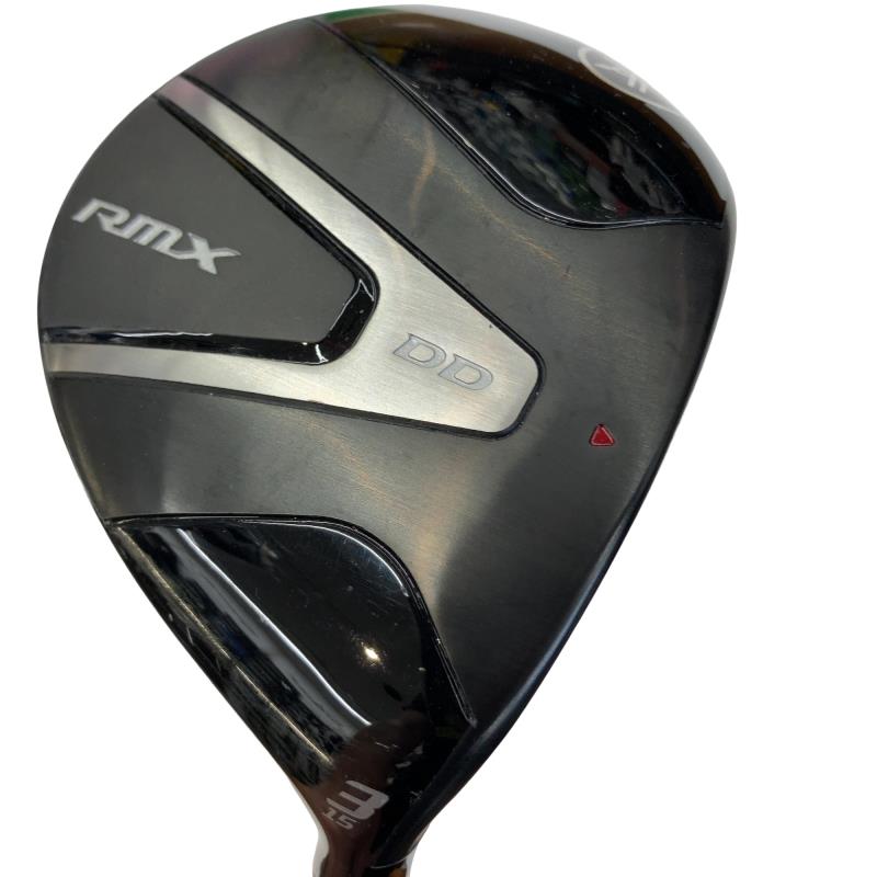 【中古】 ヤマハ RMX DD(2026) 3W フェアウェイウッド FW TENSEI GR f50 (フレックスS) メンズ 成人男性用 右利き 右用 C位置づける ゴルフ野球クラブ
