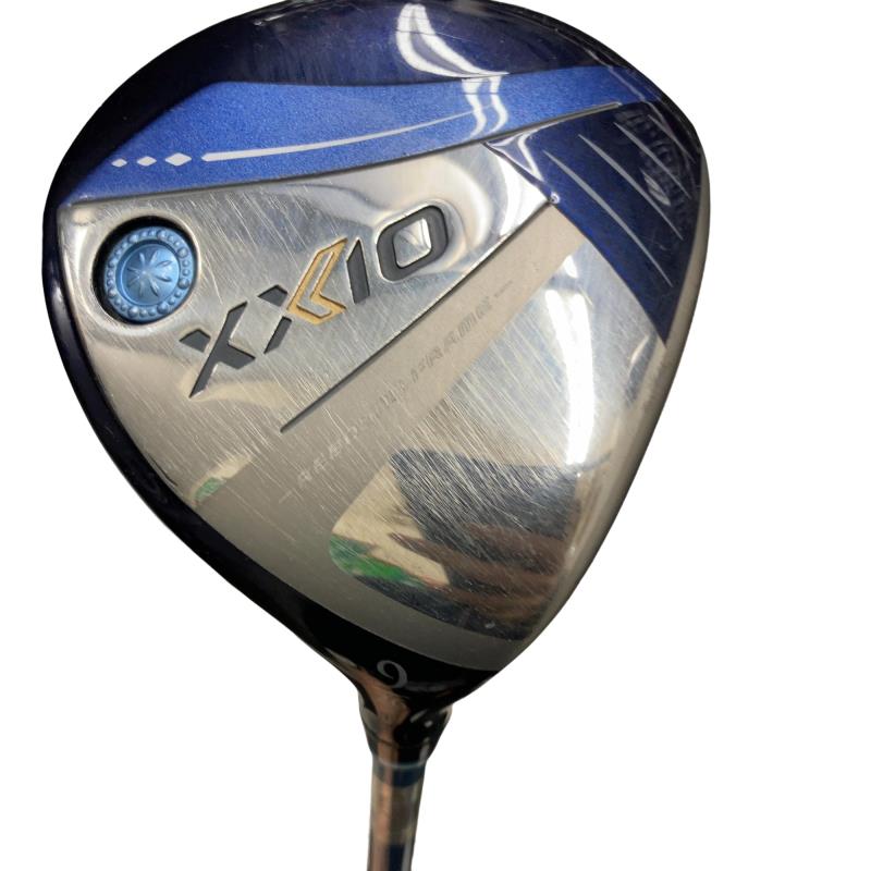 【中古】 ダンロップ XXIO(2024) 9W レディース フェアウェイウッド FW XXIO MP1300L(FW) (フレックスL) レディース 亭主もち用 右利き 右用 C位置づける ゴルフ野球クラブ