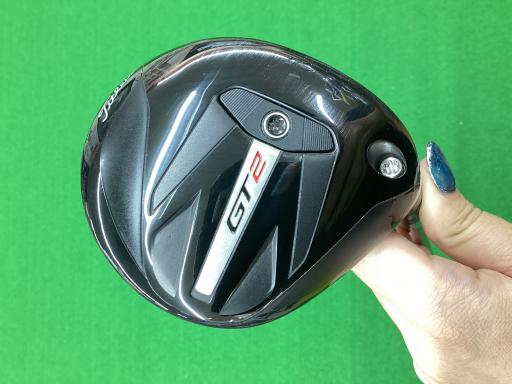 【中古】 タイトリスト GT2 18° フェアウェイウッド FW PROJECT X DENALI RED 50 (フレックスR) メンズ 男性用 右利き 右用 Cランク ゴルフクラブ