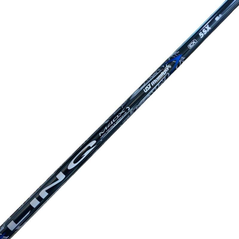 【中古】 キャロウェイスリーブ付き添い人(BIG BERTHA14系) マミヤドライバー用 立て坑 LIN-Q BLUE EX 5 (フレックスSX)B価値づける ゴルフ野球クラブ