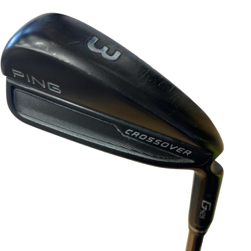 【中古】 ピン G425 CROSSOVER U3(アーコス付き) ユーティリティ UT PING TOUR 173-85(UT) (フレックスS) メンズ 男性用 右利き 右用 Cランク ゴルフクラブ｜ゴルフパートナー 中古クラブ店