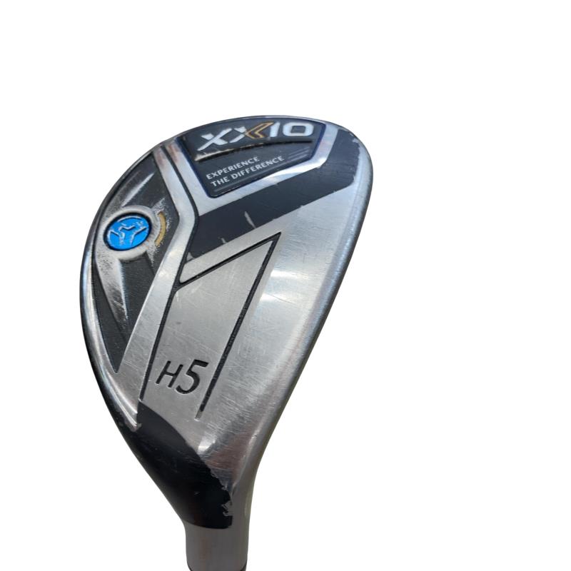 【中古】 ダンロップ XXIO(2020) H5 ユーティリティ UT XXIO MP1100(HB) (フレックスR) メンズ 男性用 右利き 右用 Dランク ゴルフクラブ|ゴルフパートナー 中古クラブ店