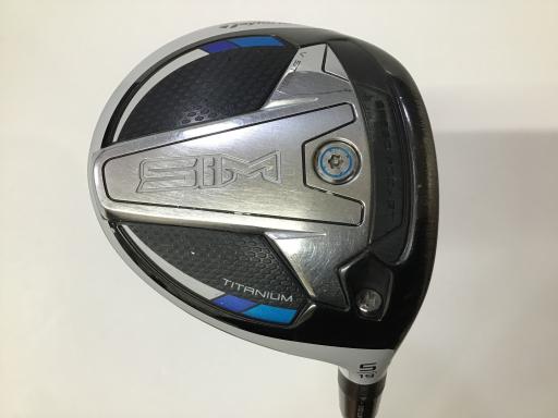 【中古】 仕立て屋御手伝いさん SIM 5W フェアウェイウッド FW リシャフト (フレックス余分の物) メンズ 成人男性用 右利き 右用 C序列付ける ゴルフ野球クラブ