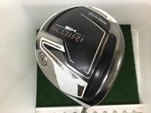 【中古】 テーラーメイド SIM GLOIRE 11.5° ドライバー DR AIR Speeder TM(DR) (フレックスR) メンズ 男性用 右利き 右用 Cランク ゴルフクラブ