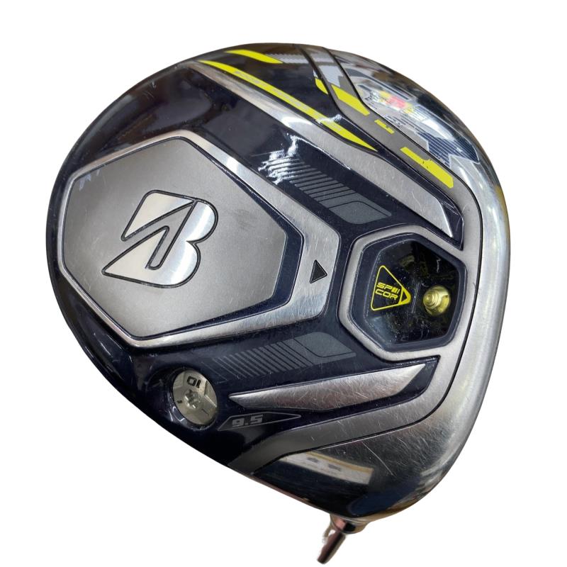 【中古】 ブリヂストン TOUR B JGR(2019) 9.5° ドライバー DR リシャフト (フレックスその他) メンズ 男性用 右利き 右用 Cランク ゴルフクラブ
