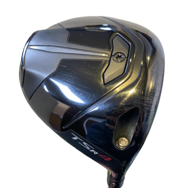 【中古】 タイトリスト TSR4 9° ドライバー DR TSP311 (フレックスS) メンズ 男性用 右利き 右用 Cランク ゴルフクラブ