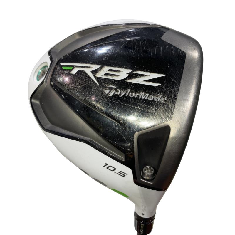【中古】 仕立て屋お手伝いさん RBZ 10.5° USA １番ウッド DR RBZ MATRIX XCON-5 (フレックスS) メンズ 成人男性用 右利き 右用 D位置づける ゴルフ野球クラブ