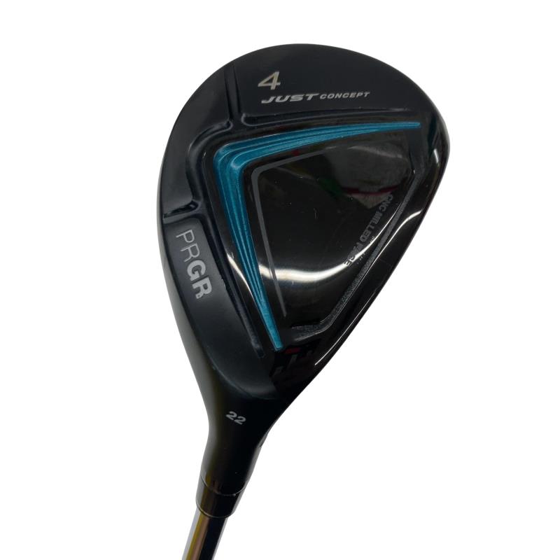 【中古】 労働者階級歯車 RS X(2024) U4 ありがた味 UT スペックスチールIII Ver.2 (フレックスS) メンズ 成人男性用 右利き 右用 C位置づける ゴルフ野球クラブ