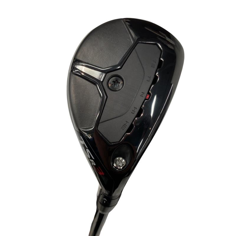 【中古】 タイトリスト TSR3 19° ユーティリティ UT TENSEI PRO 1K HYBRID 70 (フレックスS) メンズ 男性用 右利き 右用 Bランク ゴルフクラブ