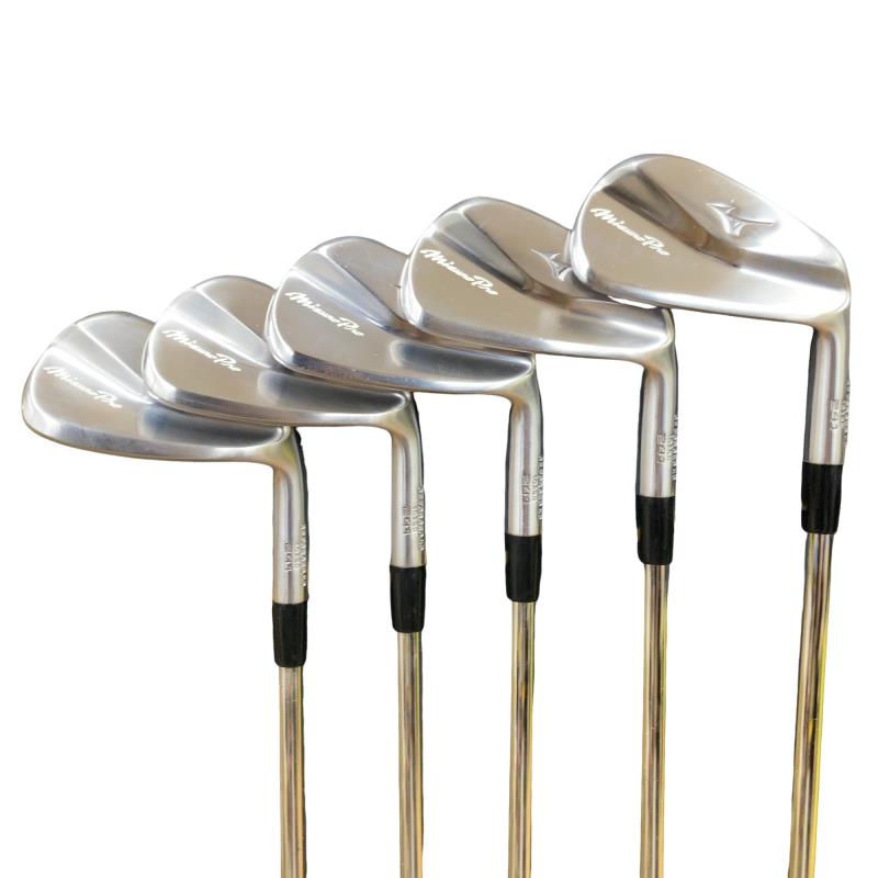 【中古】 ミズノ Mizuno Pro 241 6S アイアン仕掛ける IR 完全無欠特注立て坑 (フレックスX) メンズ 成人男性用 右利き 右用 D価値づける ゴルフ野球クラブ