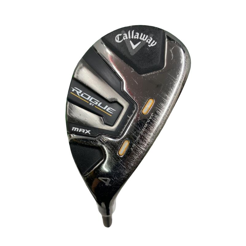 【中古】 キャロウェイ ROGUE ST MAX U4 ありがた味 UT VENTUS 5 for CW(ROGUE ST UT) (フレックスS) メンズ 成人男性用 右利き 右用 C位置づける ゴルフ野球クラブ