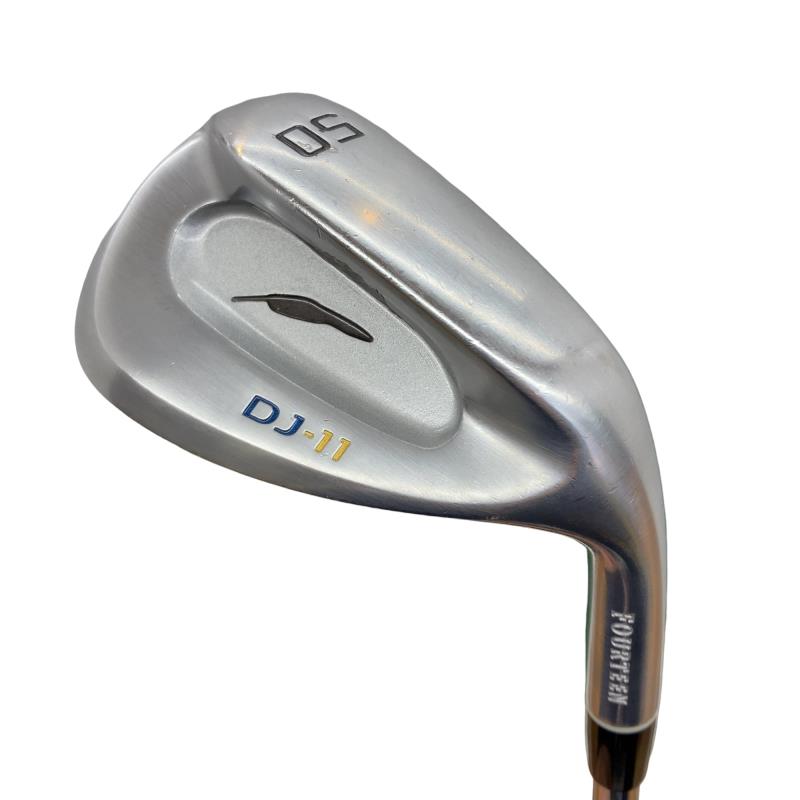 【中古】 フォーティーン DJ-11 50° ウェッジ WG NS PRO 950GH HT (フレックスその他) メンズ 男性用 右利き 右用 Cランク ゴルフクラブ