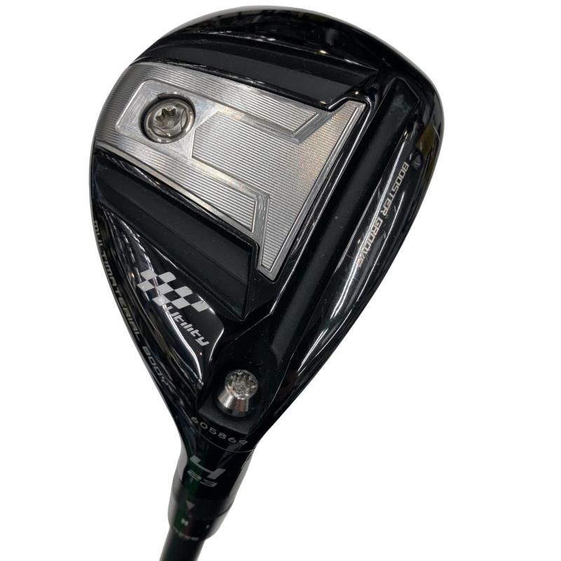 【中古】 BALDO TT UTILITY U4 ユーティリティ UT 純正特注シャフト (フレックスその他) メンズ 男性用 右利き 右用 Cランク ゴルフクラブ