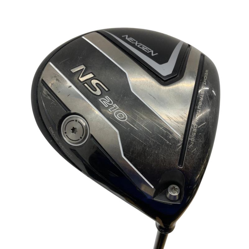 【中古】 ゴルフパートナー NEXGEN NS210 9.5° ドライバー DR EI-F NS210-D (フレックスその他) メンズ 男性用 右利き 右用 Cランク ゴルフクラブ