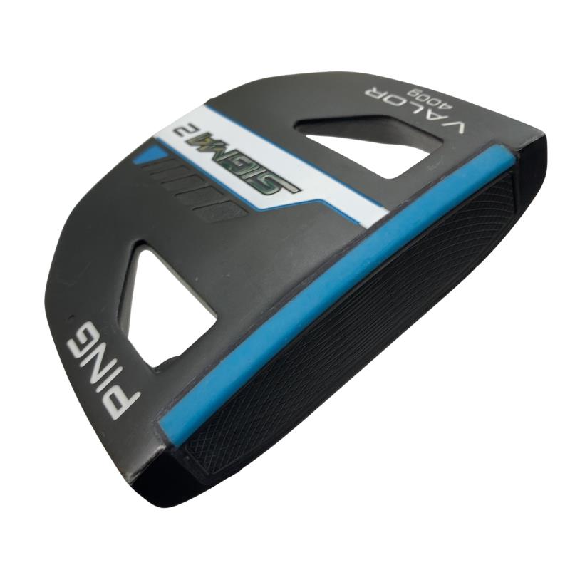 【中古】 ピン SIGMA 2 VALOR 35in(PP60) パター PT スチール写真 (フレックス余分の物) メンズ 成人男性用 右利き 右用 C位置づける ゴルフ野球クラブ