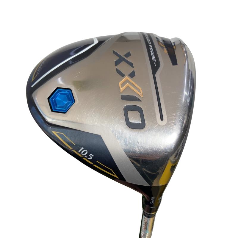 【中古】 ダンロップ XXIO(2022) 10.5° ドライバー DR XXIO MP1200(DR) (フレックスSR) メンズ 男性用 右利き 右用 Cランク ゴルフクラブ