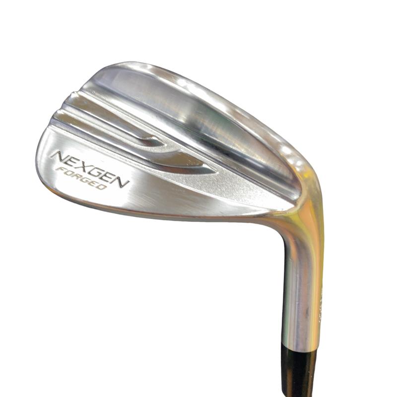 【中古】 ゴルフパートナー NEXGEN FORGED WEDGE(2022) 48°/10° ウェッジ WG Dynamic Gold (フレックスS) メンズ 男性用 右利き 右用 Cランク ゴルフクラブ