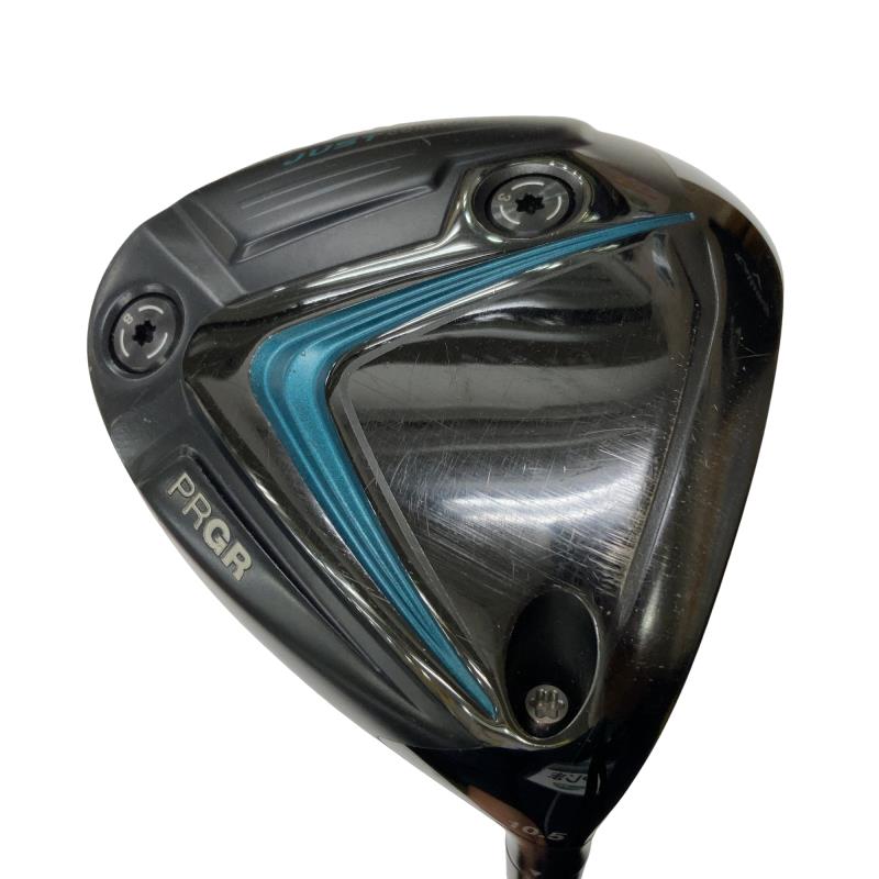 【中古】 プロギア RS X(2024) 10.5° ドライバー DR TENSEI FOR PRGR(2024 DR) (フレックスS) メンズ 男性用 右利き 右用 Cランク ゴルフクラブ