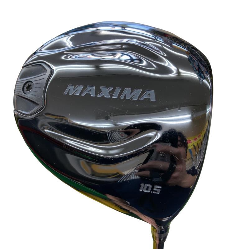 【中古】 リョーマゴルフ MAXIMA II Special Tuning 10.5° １番ウッド DR BEYOND POWER II (フレックス余分の物) メンズ 成人男性用 右利き 右用 C位置づける ゴルフ野球クラブ