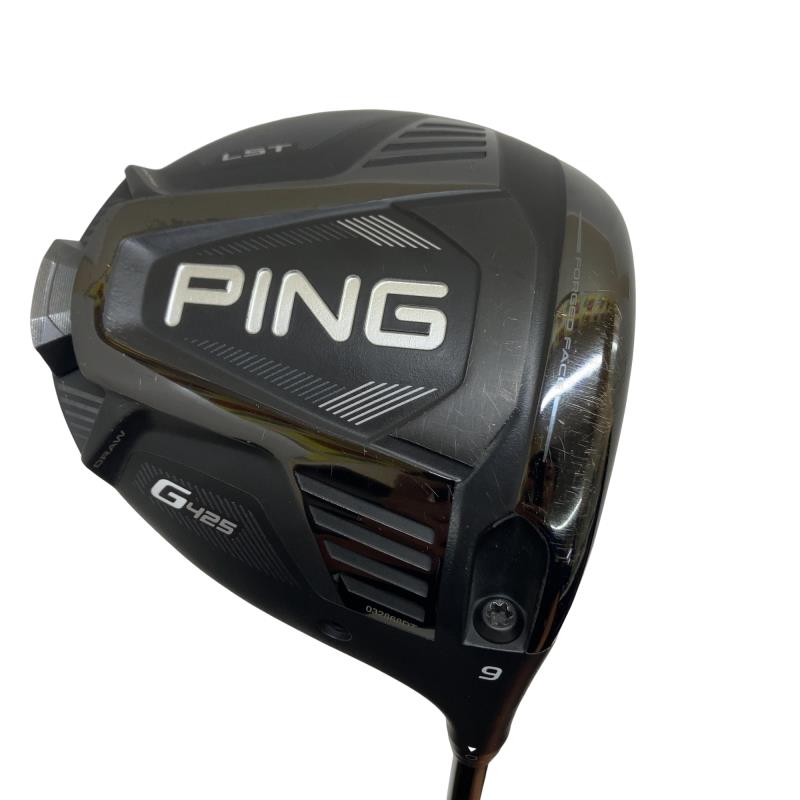 【中古】 ピン G425 LST 9&deg; ドライバー DR 純正特注シャフト (フレックスS) メンズ 男性用 右利き 右用 Cランク ゴルフクラブ｜ゴルフパートナー 中古クラブ店