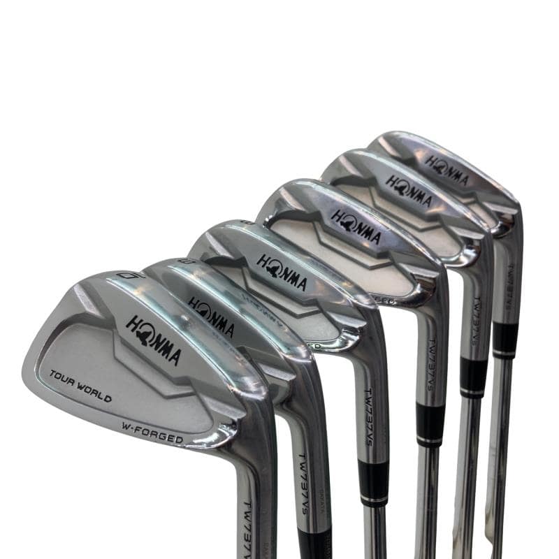 【中古】 本間ゴルフ TOUR WORLD TW737Vs 6S アイアン仕掛ける IR NS PRO MODUS3 TOUR105 (フレックスS) メンズ 成人男性用 右利き 右用 C価値づける ゴルフ野球クラブ